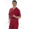 Health jacket Granada Burgundy