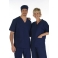 Health jacket Navy