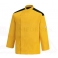 Kitchen jacket Yellow First