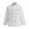 Kitchen jacket White Richard