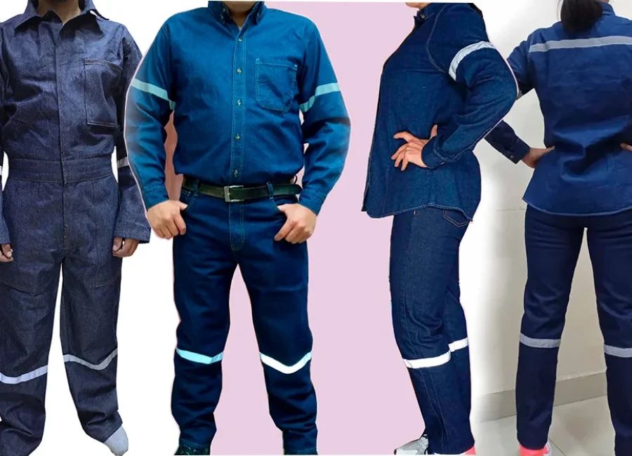 Uniformes de Industria